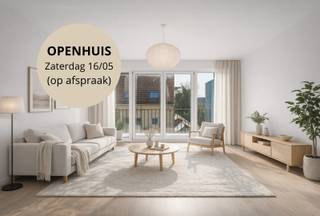 Ontdek dit ruim en lichtrijk appartement van ca. 108 m², gelegen op de 2de verdieping in de gegeerde residentie Harenheyde te Haren...