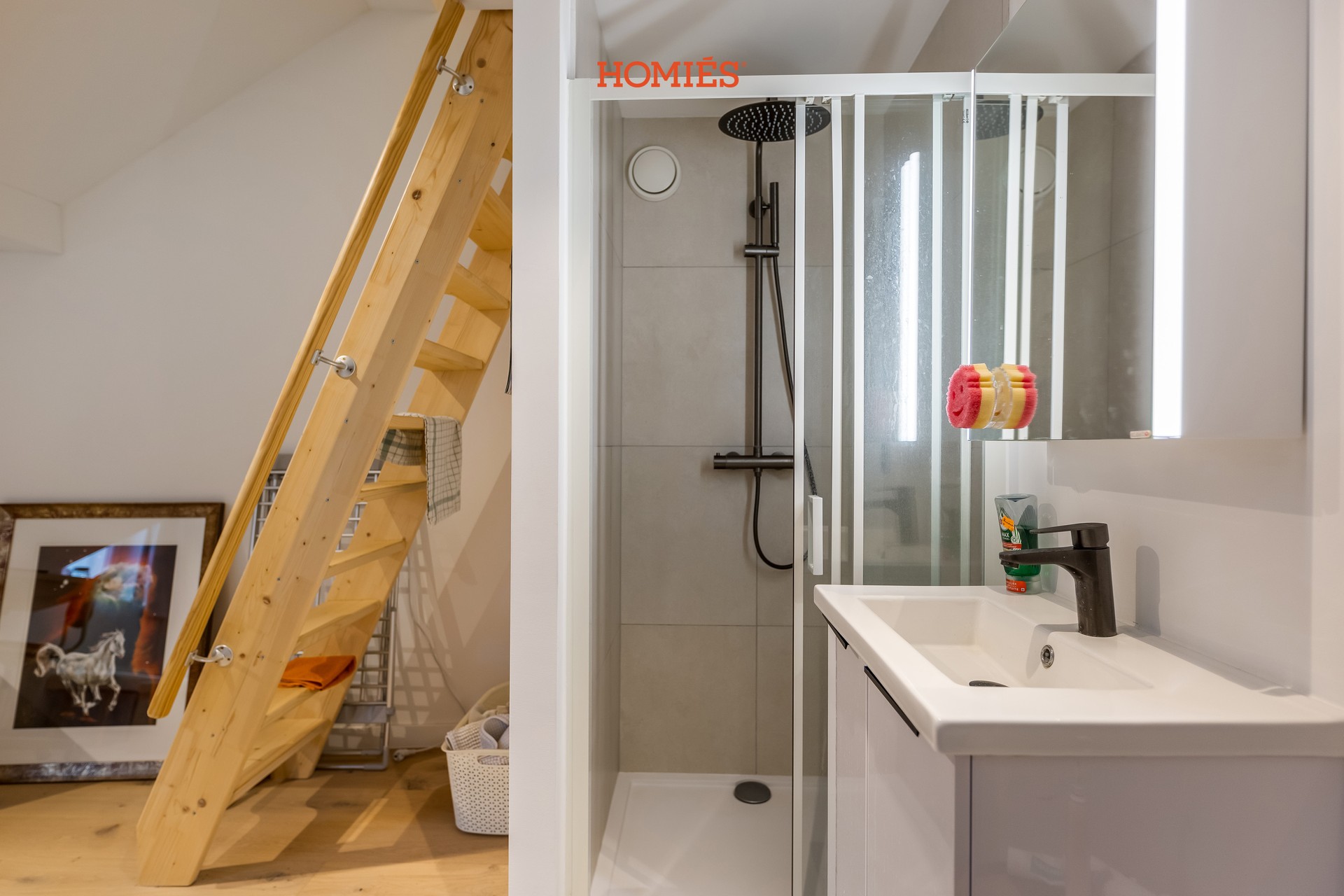 Hoogwaardige studentenkamers met eigen sanitair - foto 4