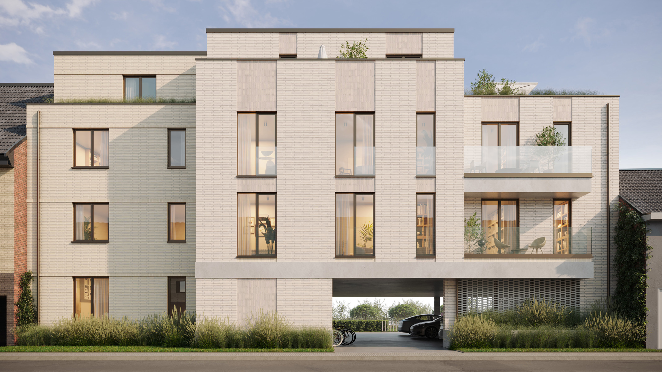 Nieuwbouw appartement van 140m2 - foto 5