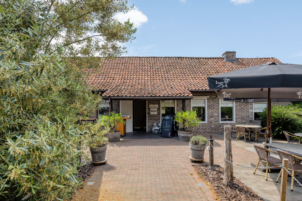 Acquisition du restaurant De Koetshoeve avec résidence à Adegem - photo 4