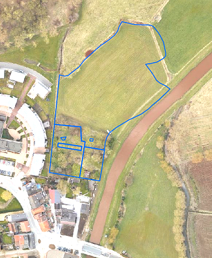 1ha34a54ca hooiland  - foto 2