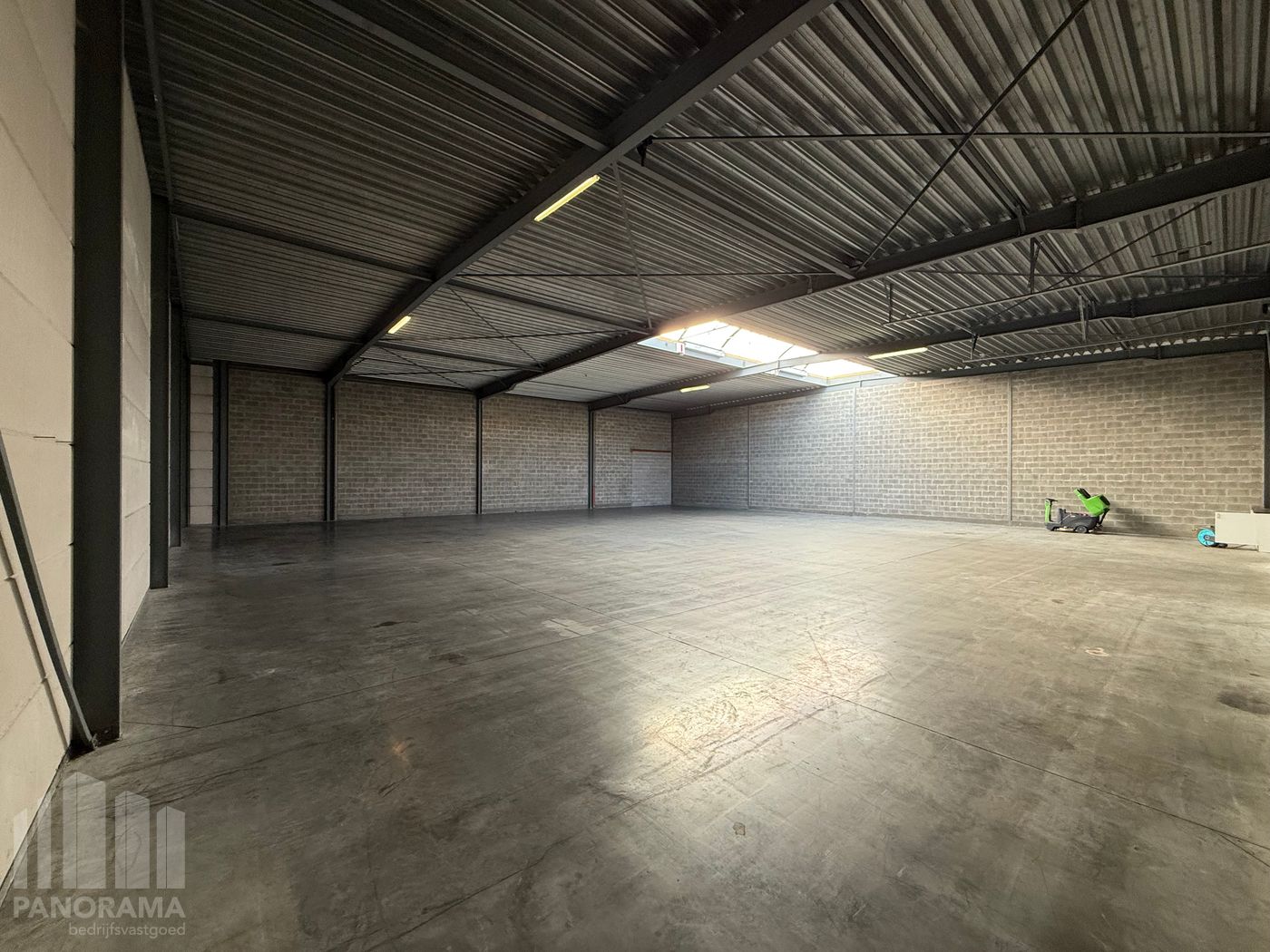 490 m² magazijnruimte nabij de Steenweg Deinze / Gentsebaan - foto 5