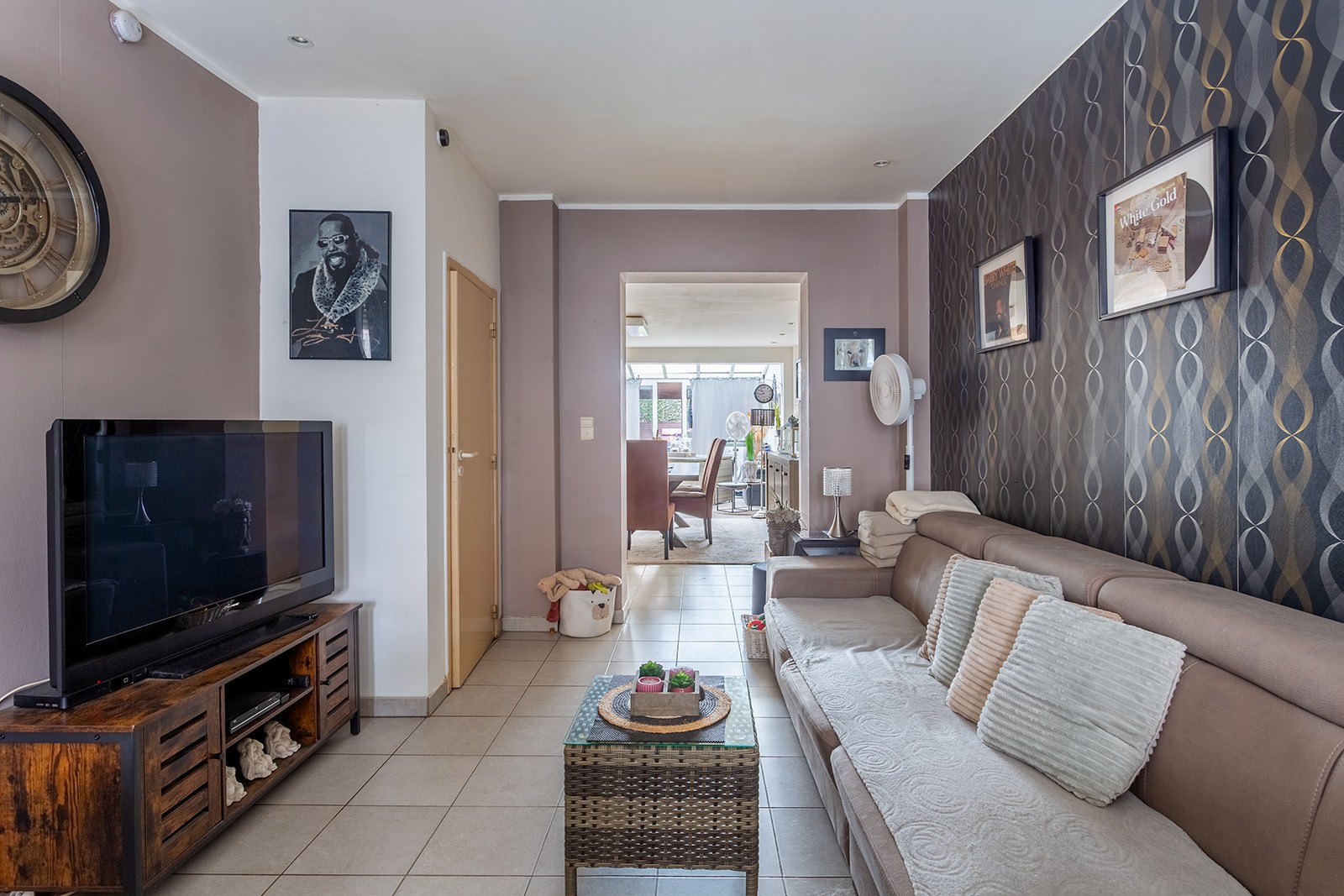 Huis te koop in Antwerpen met 2 slaapkamers - foto 4