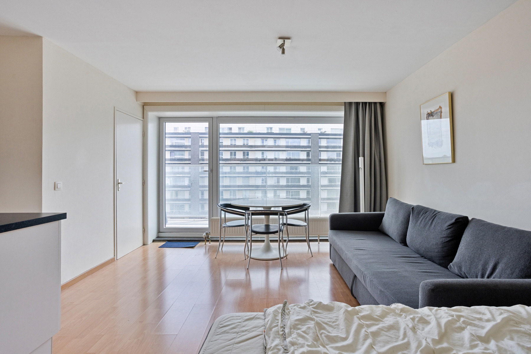 Instapklare studio met terras op rustige ligging - foto 3