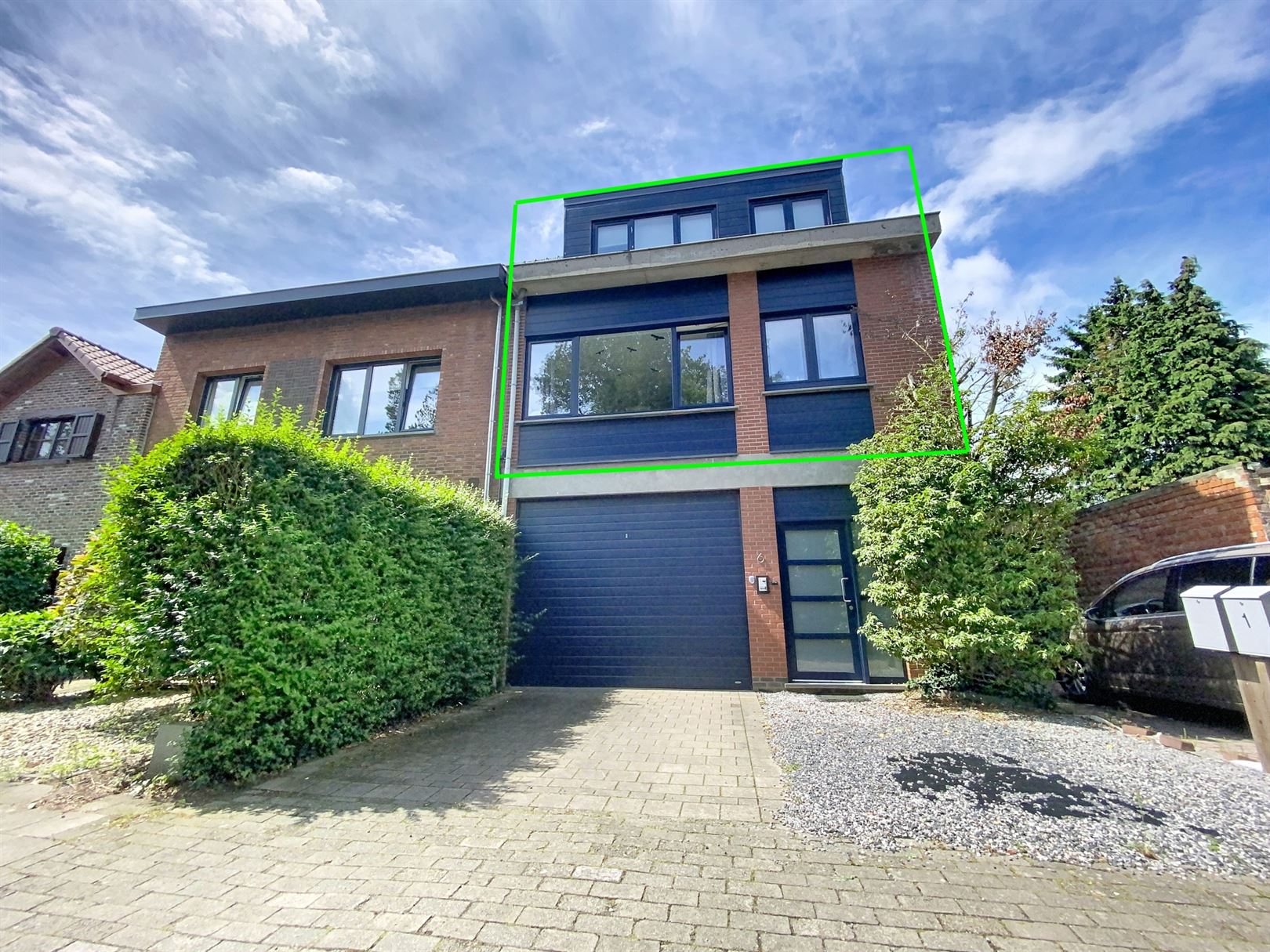 Appartement à louer à Brasschaat