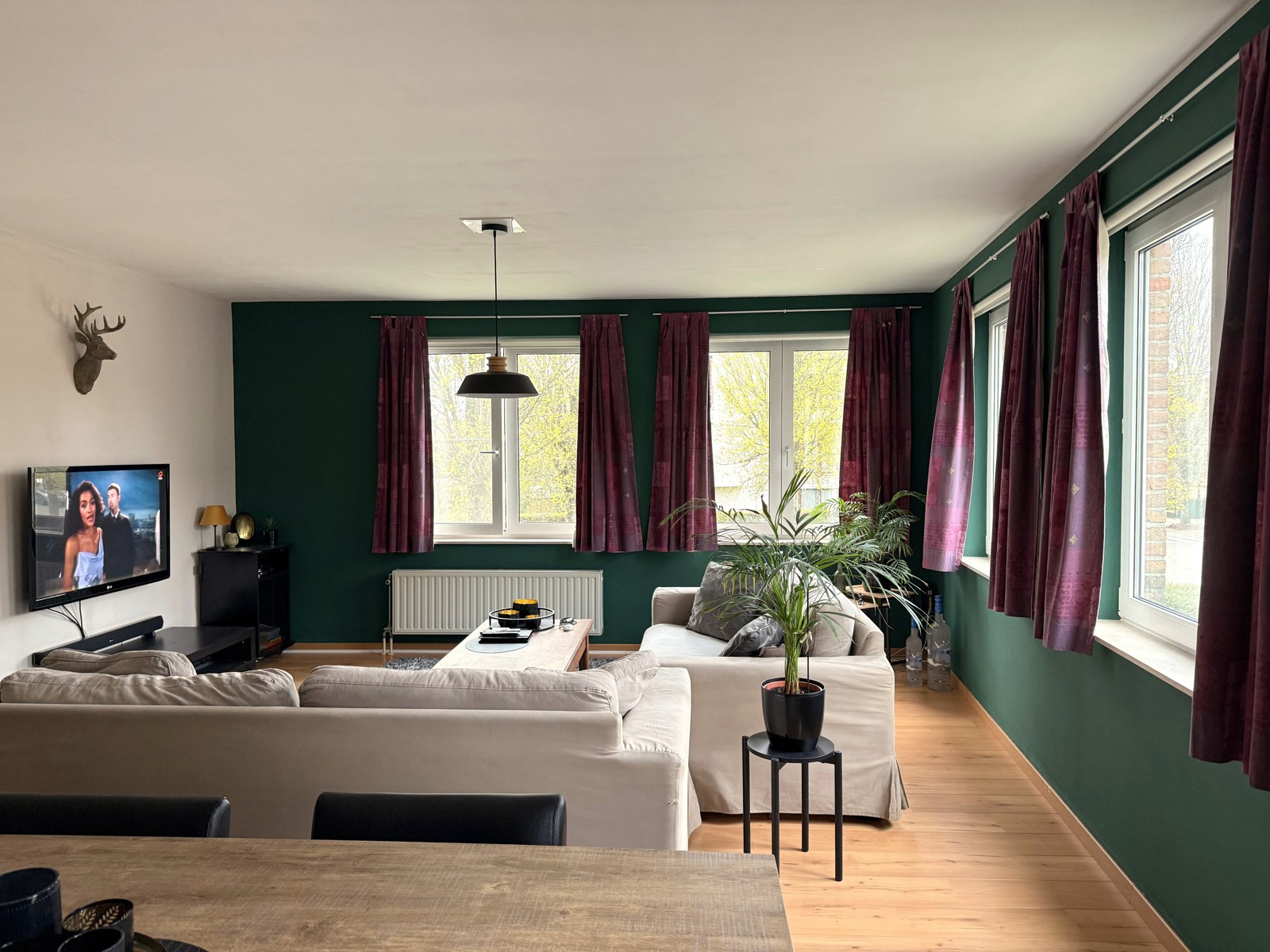 tweeslaapkamer appartement met garagebox te Schoten. - foto 2