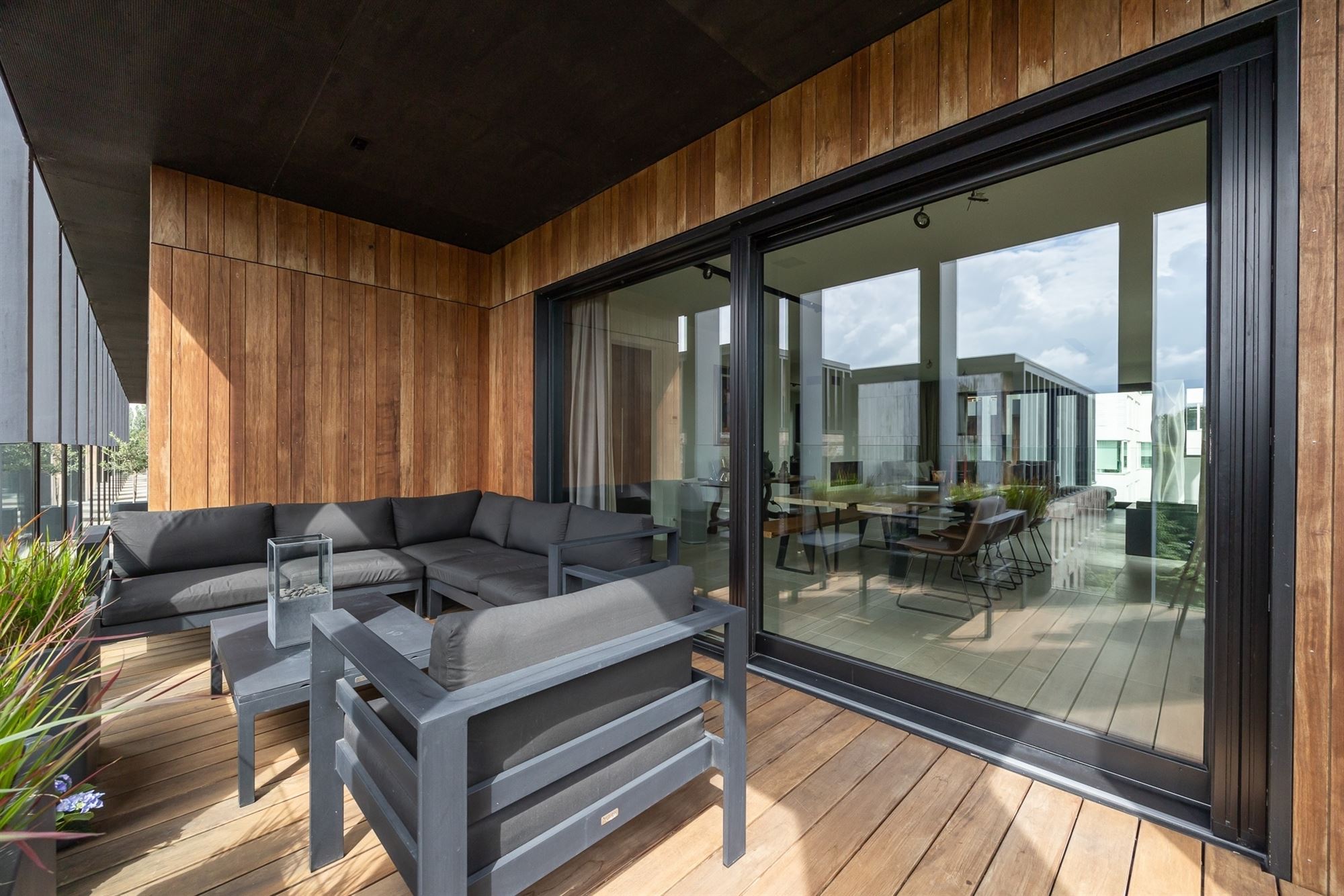 Exclusief appartement met ruim terras  - foto 5