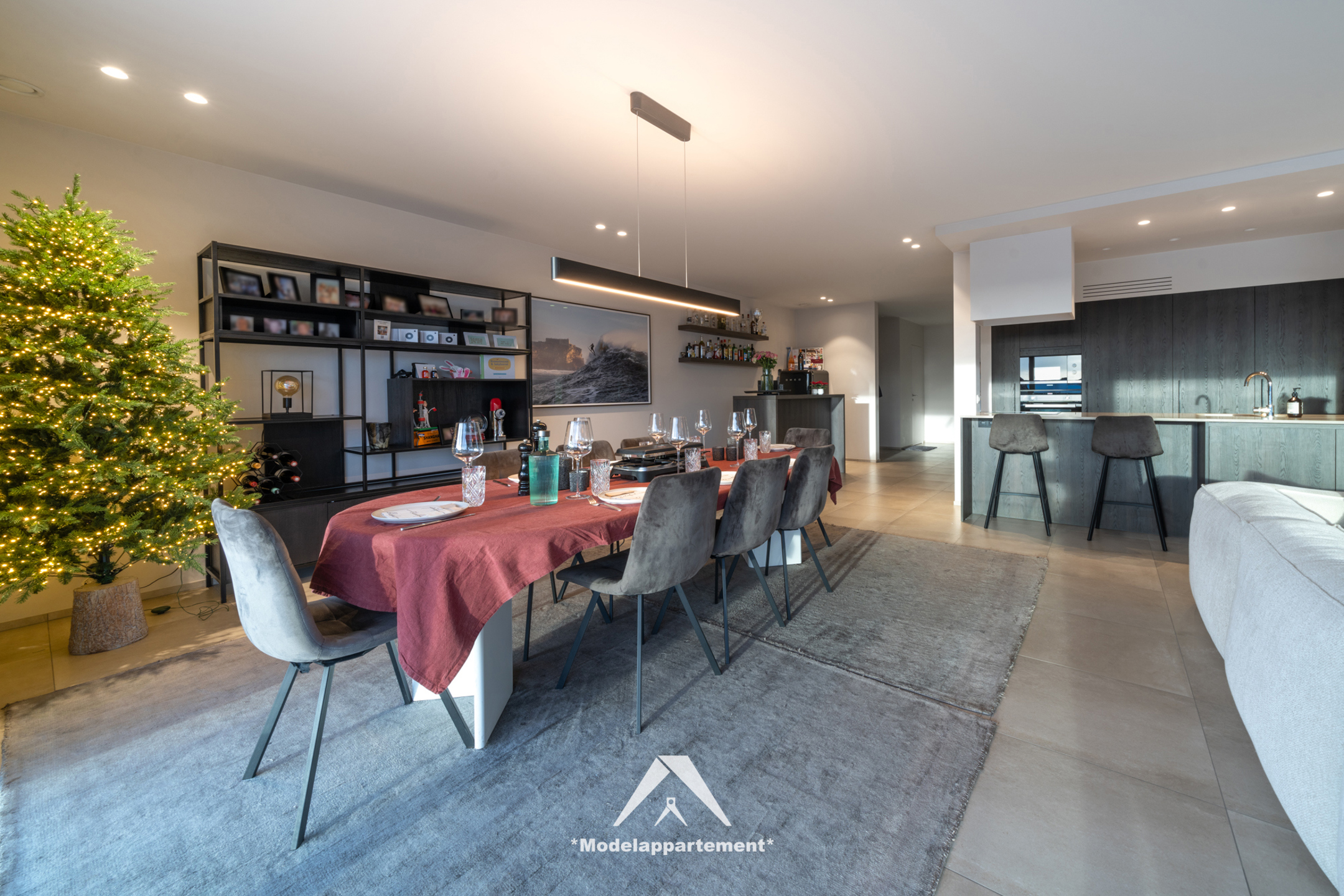 Appartement à vendre à Wevelgem avec 3 chambres - photo 4