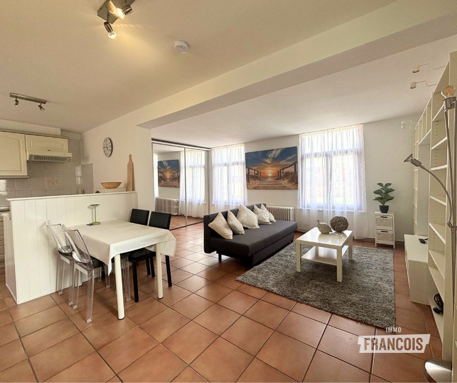 Apartment for rent in Blankenberge
