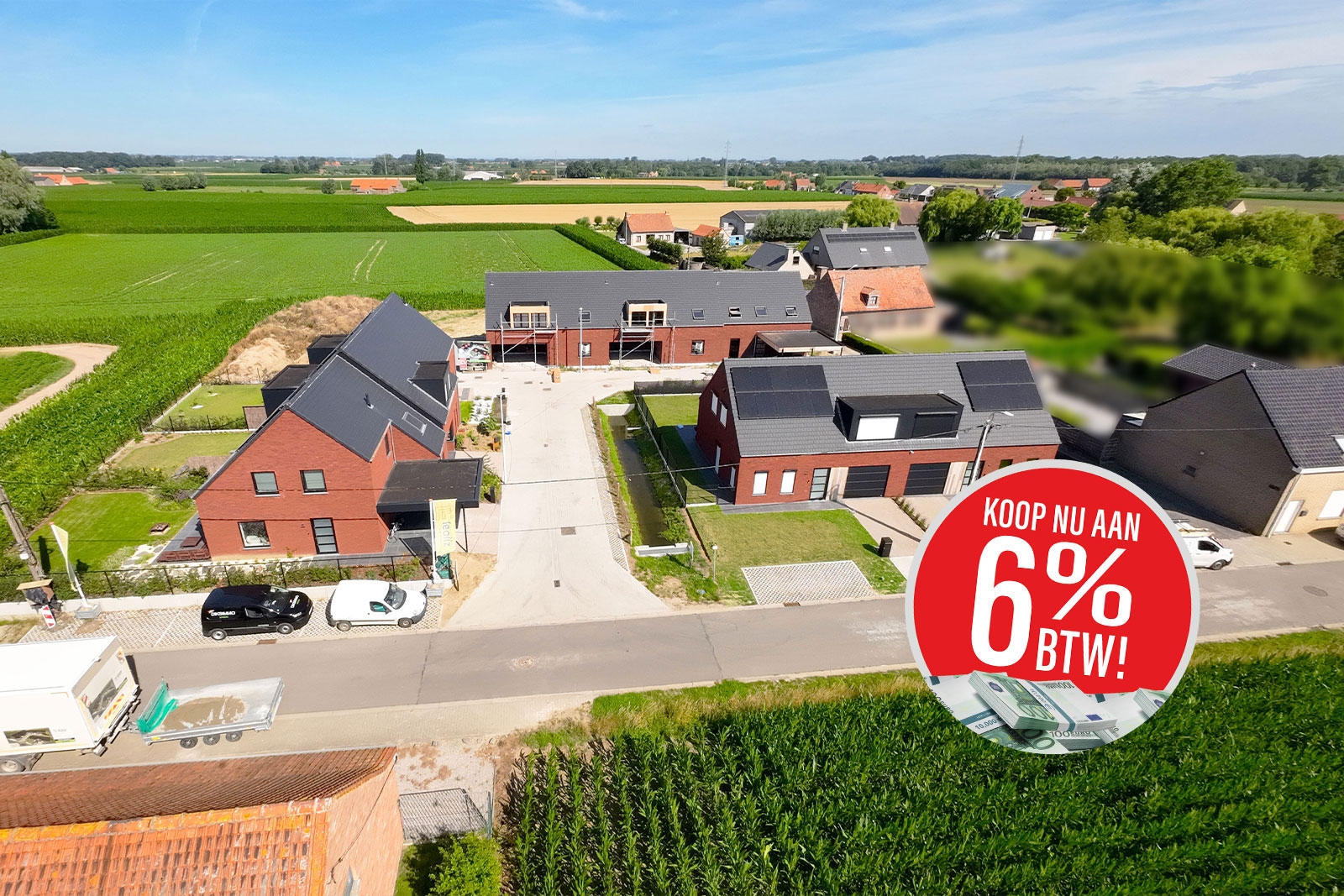 Maison à vendre à Langemark-Poelkapelle avec 5 chambres - photo 2