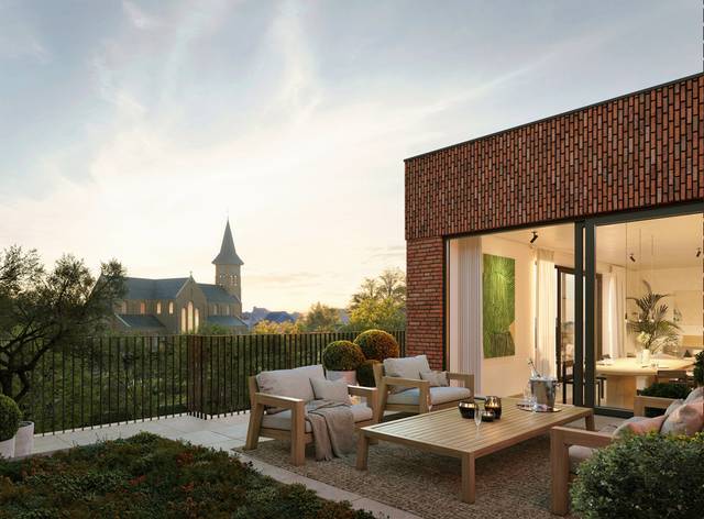 Project te koop in Merelbeke