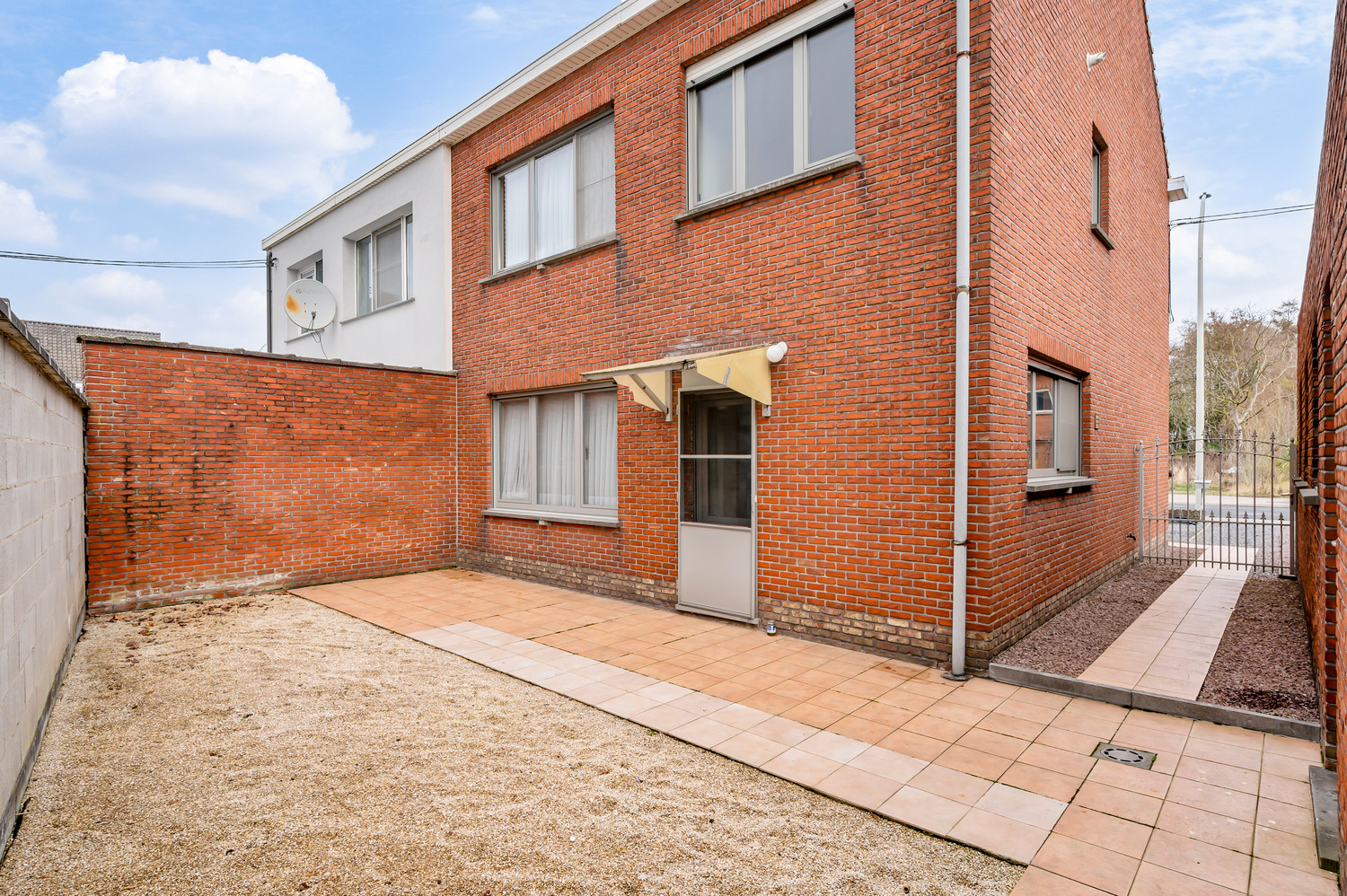 Gezinswoning, 3 slaapkamers, garage, tuin. - foto 5