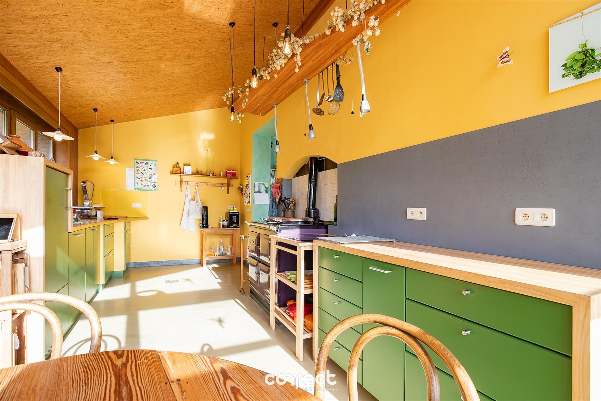 Karaktervolle, ruime gerenoveerde woning met oprit, garage en zuidgerichte tuin. - foto 5