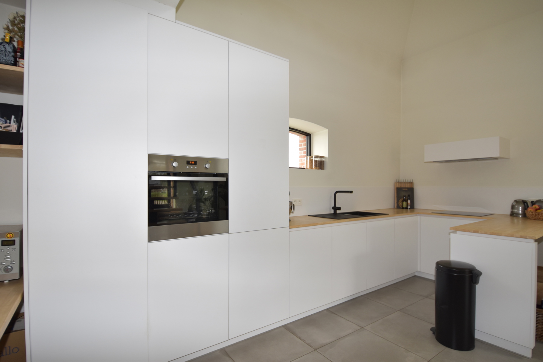 Moderne loft (1SLK) - met een bruto opp. v. 95M²  - foto 5