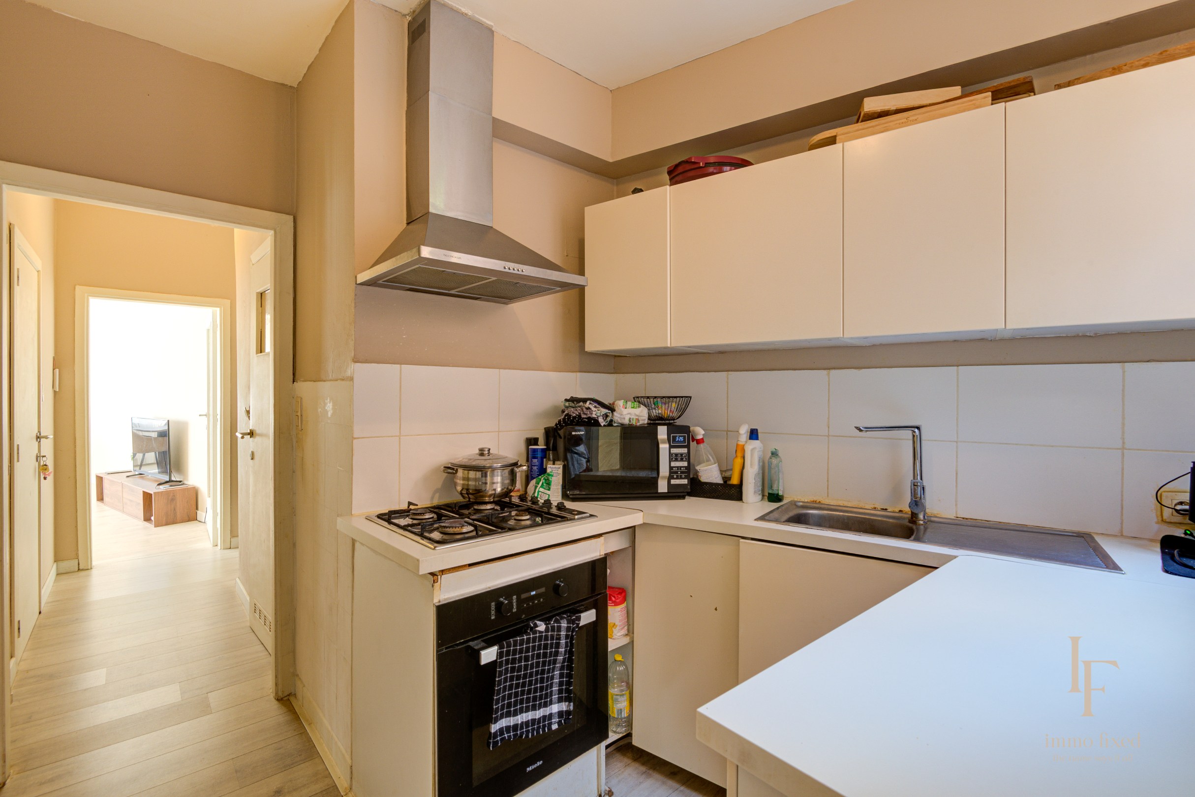Apartment for sale in Antwerp with 2 bedrooms - photo 5