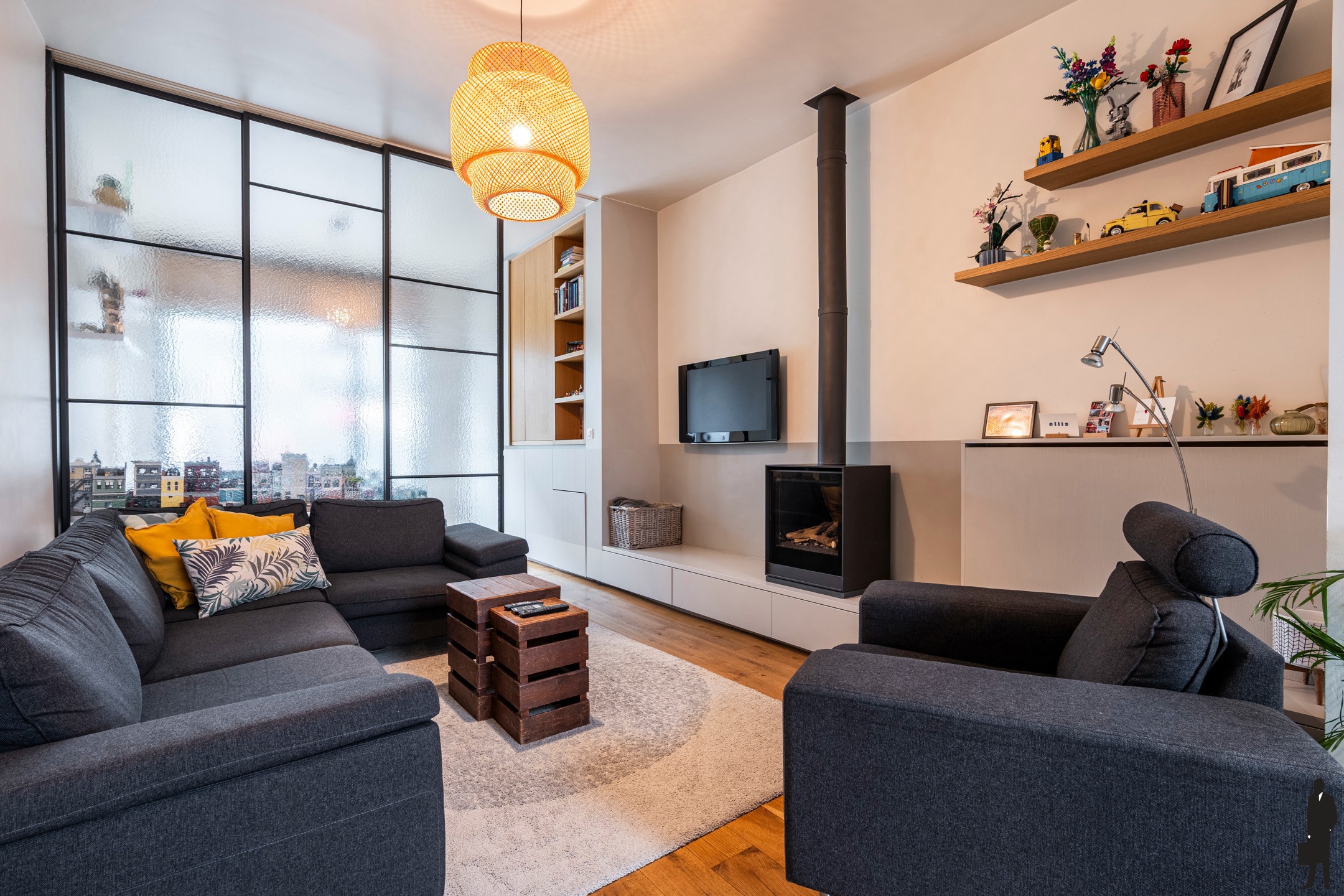 Charmante en instapklare woning met 4 slpks in Kontich - foto 1