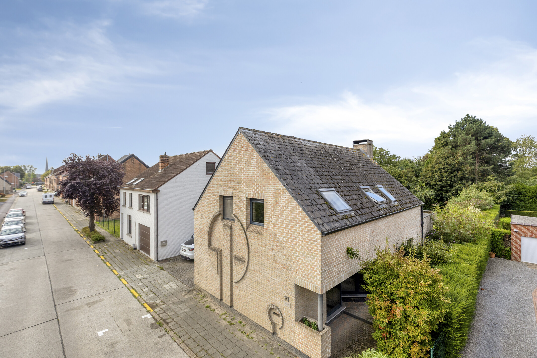 Instapklare 0B met 5 kamers & tuin in Weerde! - foto 4