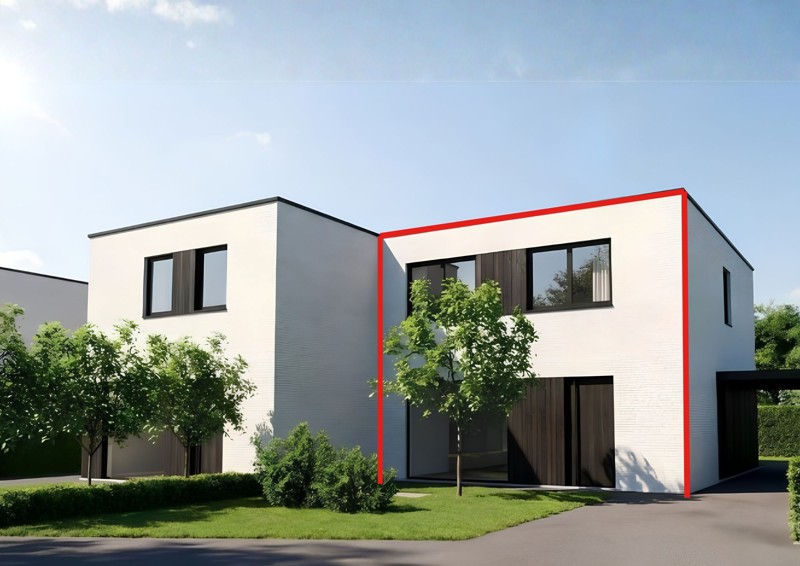 🏡✨ Prachtige nieuwbouwwoning met 3 slaapkamers TE KOOP in Sint-Eloois-Vijve! - foto 2