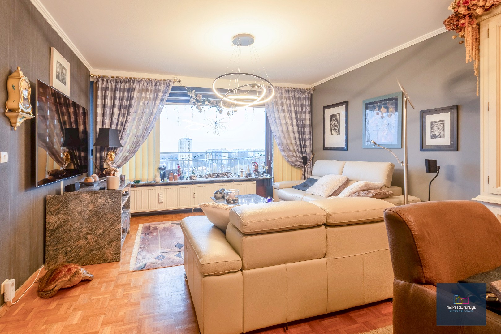 Appartement à vendre à Gand avec 2 chambres - photo 4