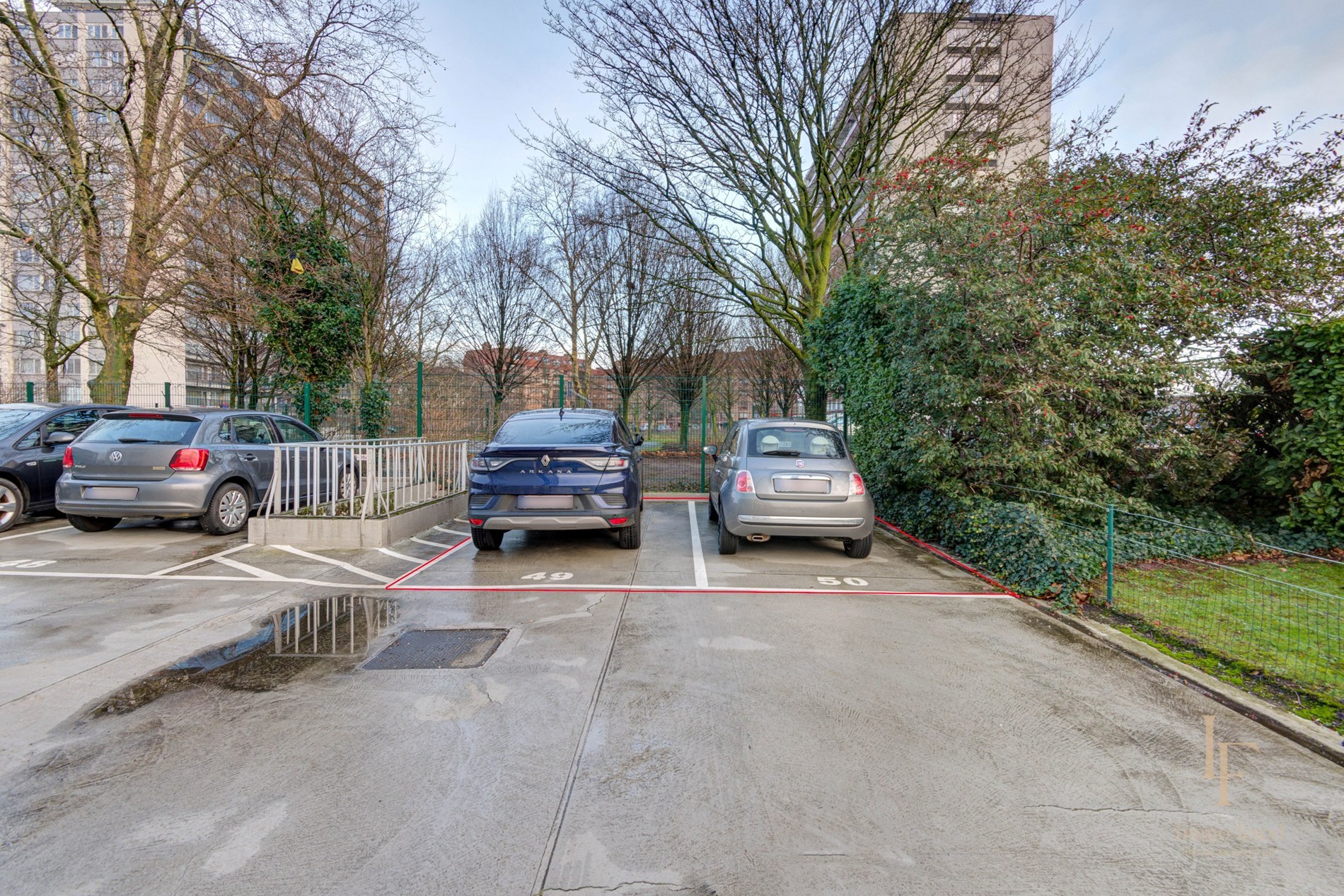 Nooit meer parkeerstress: jouw eigen plek aan de Potvlietlaan - foto 1
