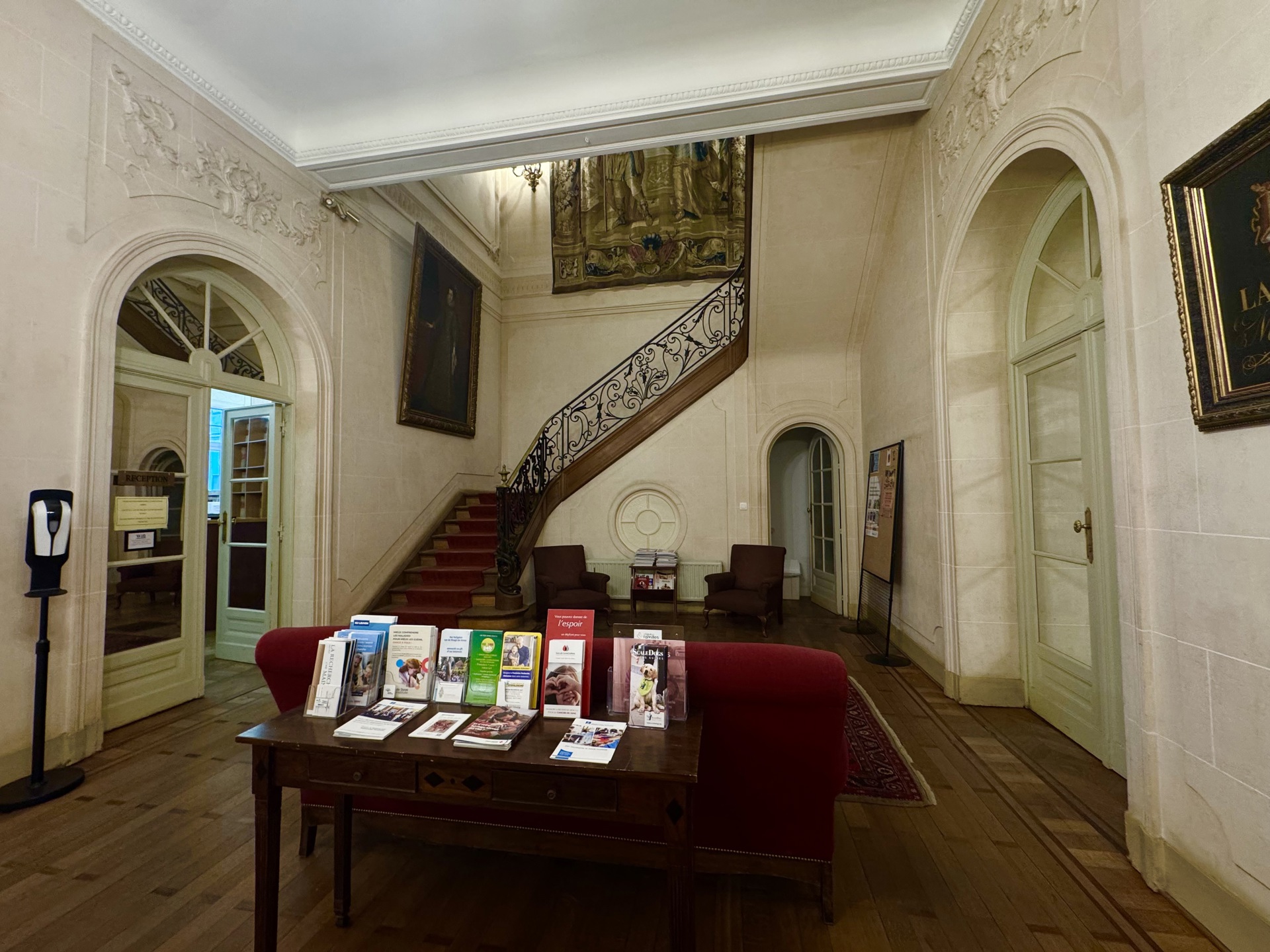 Te huur – Kantoorgebouw met tuin – 1.300 m² – Louizalaan 126, Brussel - foto 3