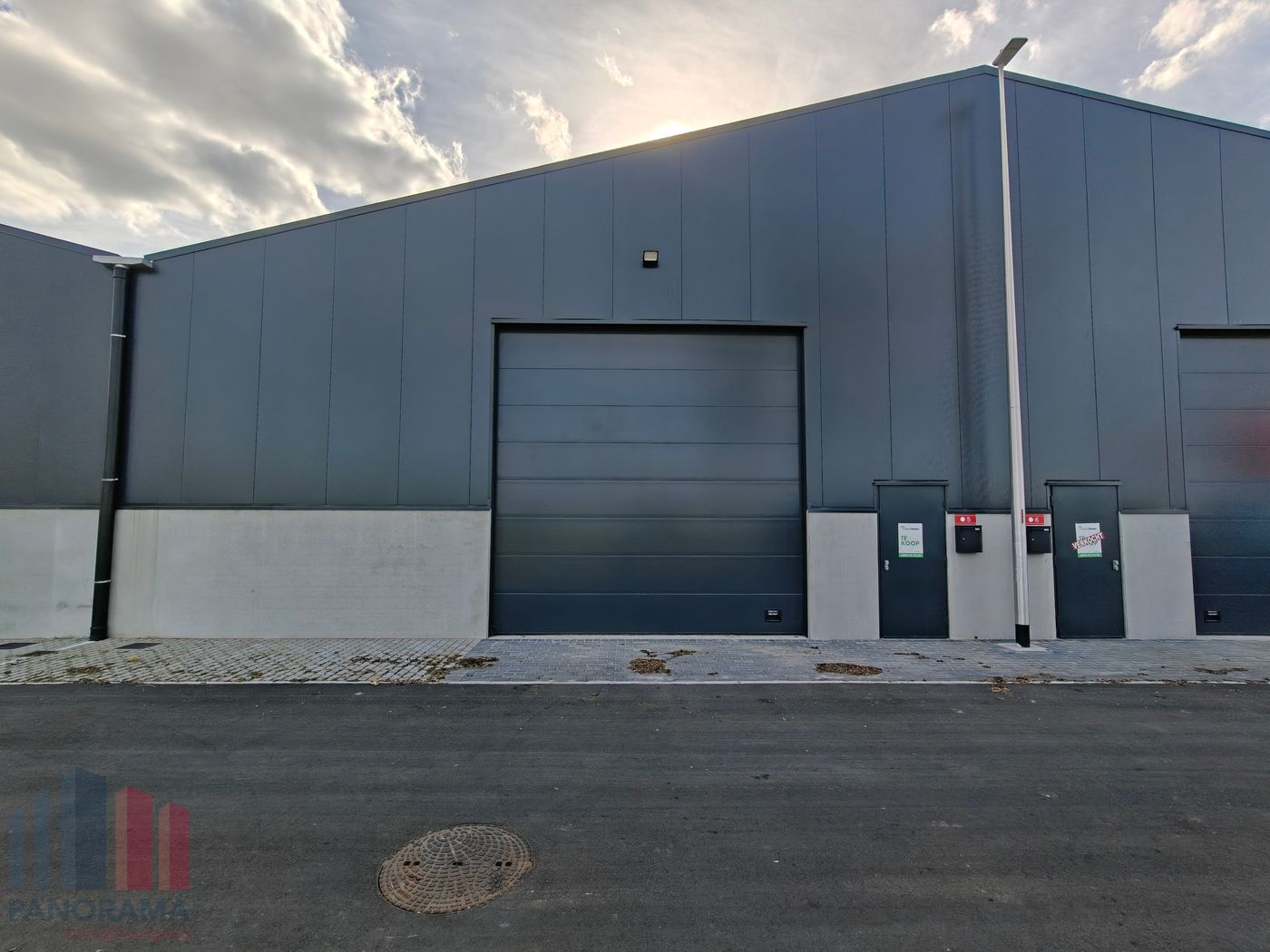 KMO-UNIT VAN 376 m² TE KOOP - foto 3