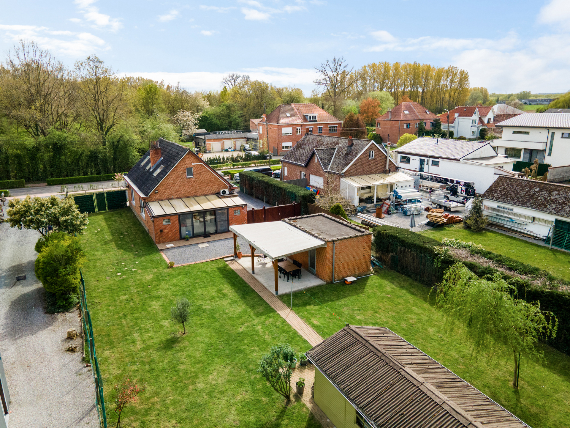 House for sale in Zemst