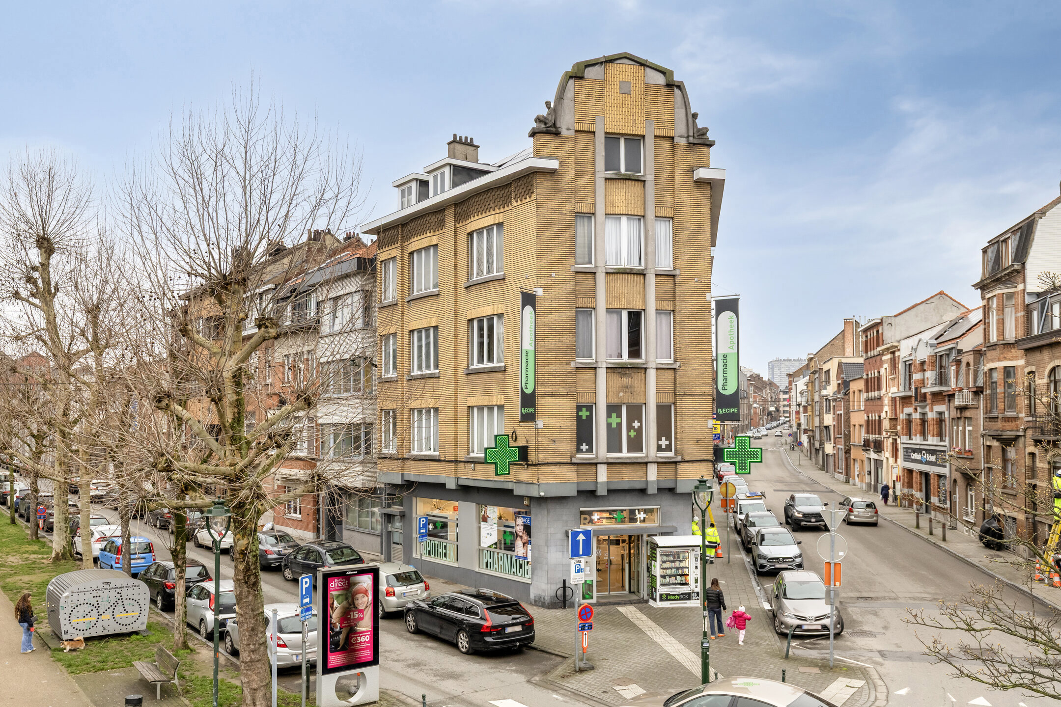Commercial for sale in Anderlecht - photo 1