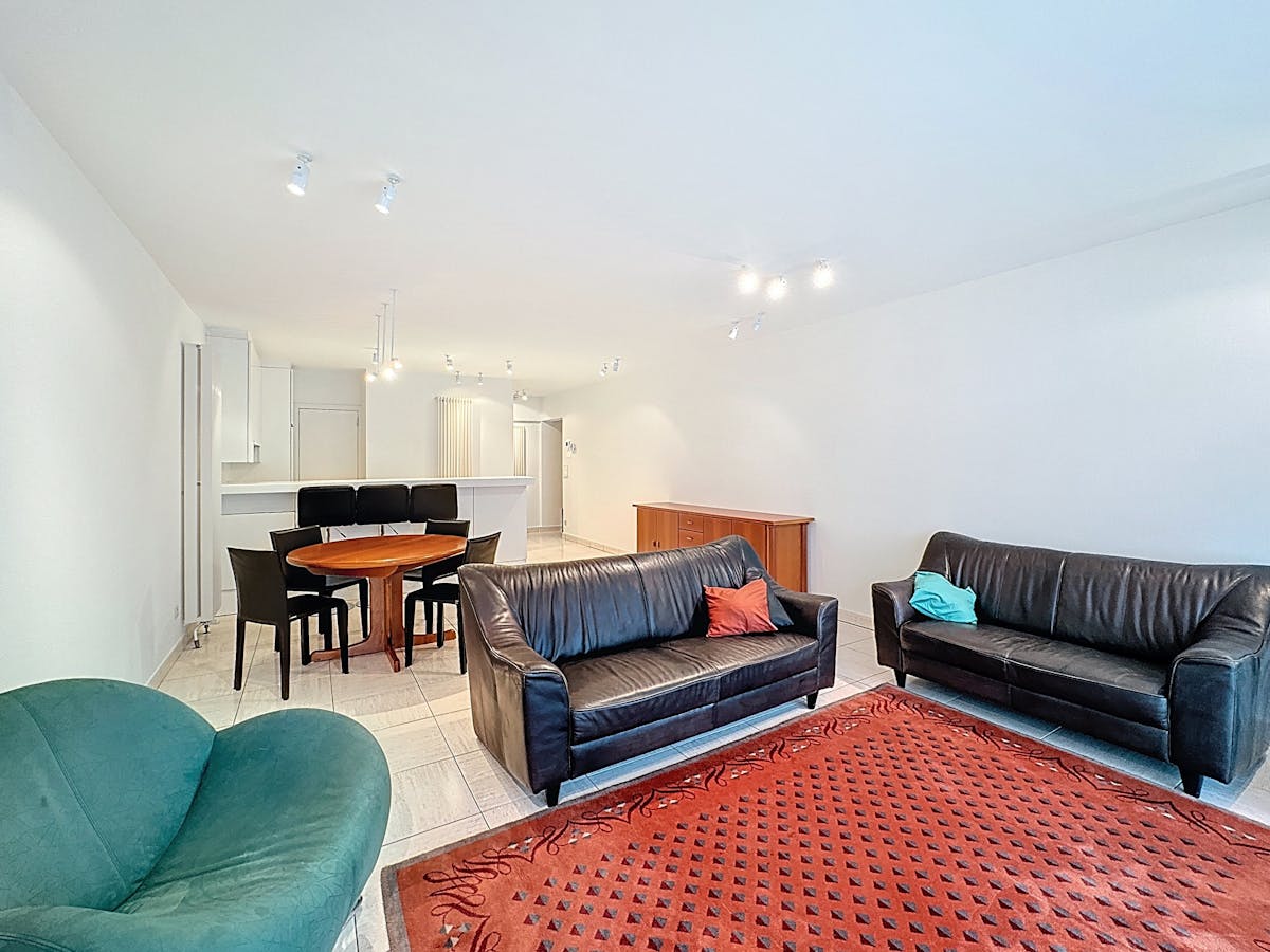 appartement de 2 chambres à louer dans le centre de Knokke - photo 5