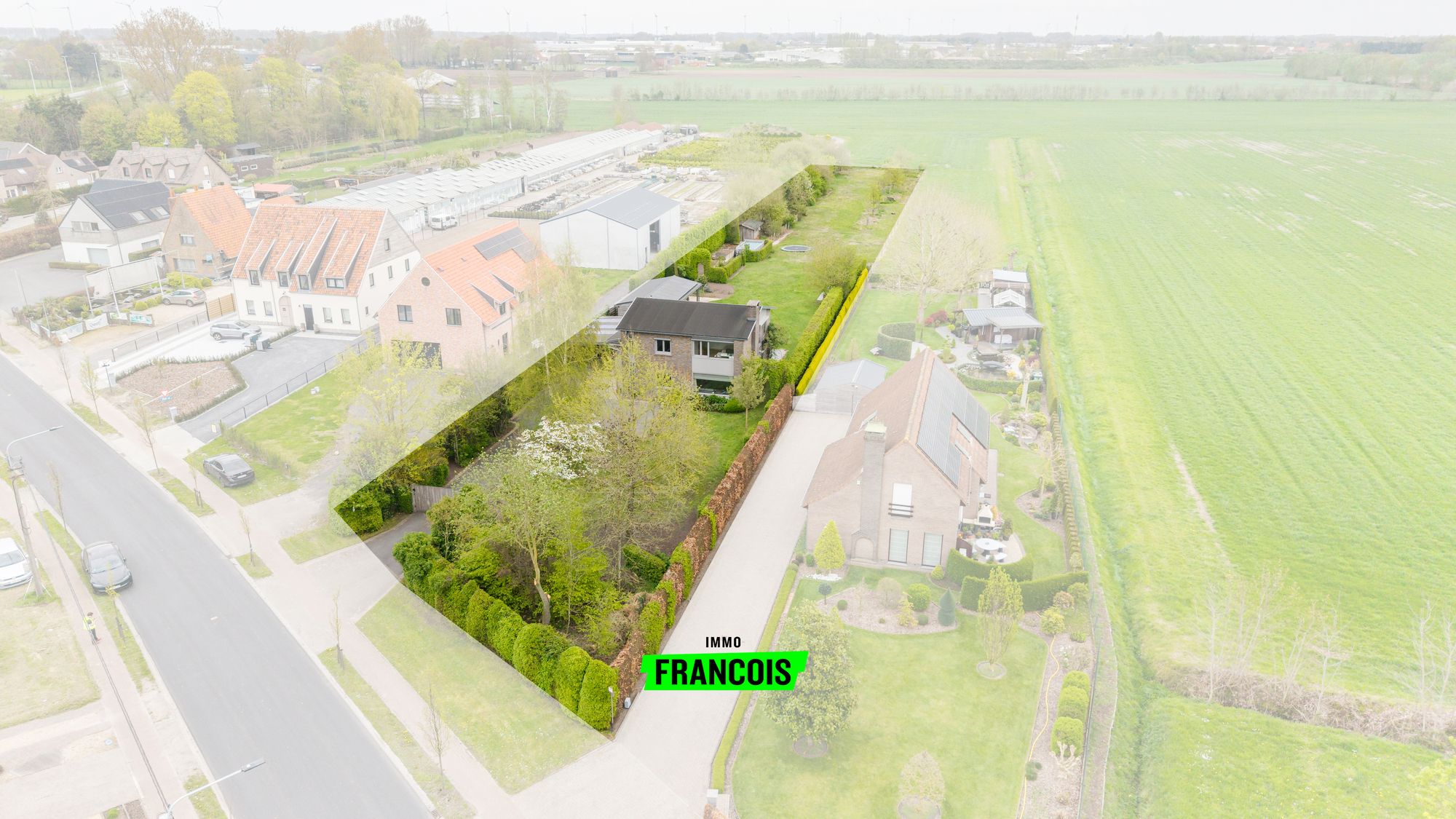 Maison à vendre à Maldegem avec 4 chambres - photo 4