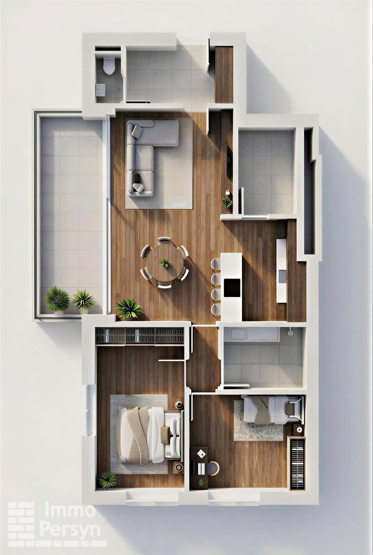 Appartement à vendre à Scherpenheuvel-Zichem