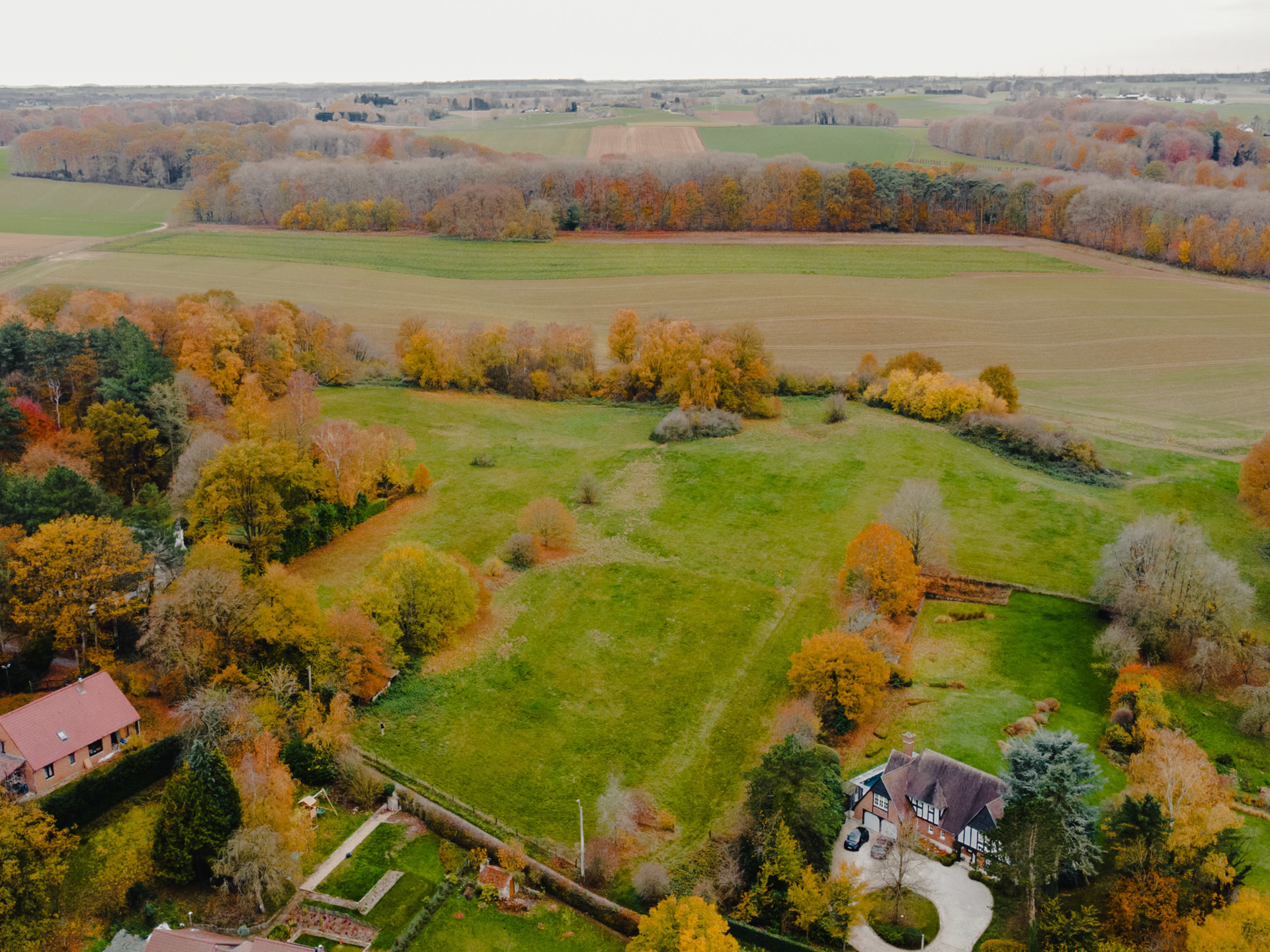 Land for sale in Lasne-Chapelle-Saint-Lambert - photo 2