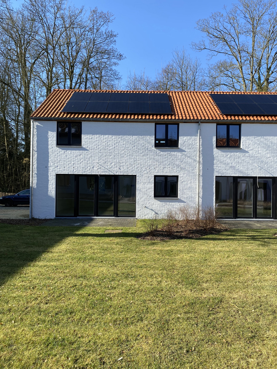 Energiezuinige woning in een uniek kader! 6%btw! - foto 1