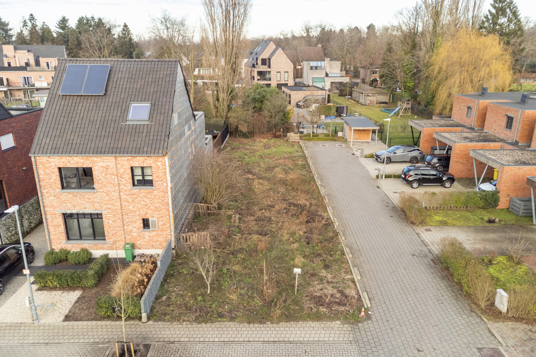 Bouwgrond voor halfopen bebouwing op toplocatie in Oud-Turnhout - foto 3