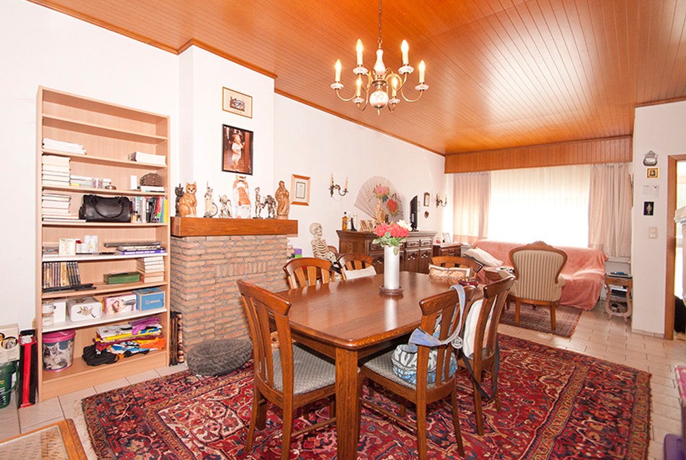 Ideaal gelegen woning met 2 slpks en stadskoer - foto 5