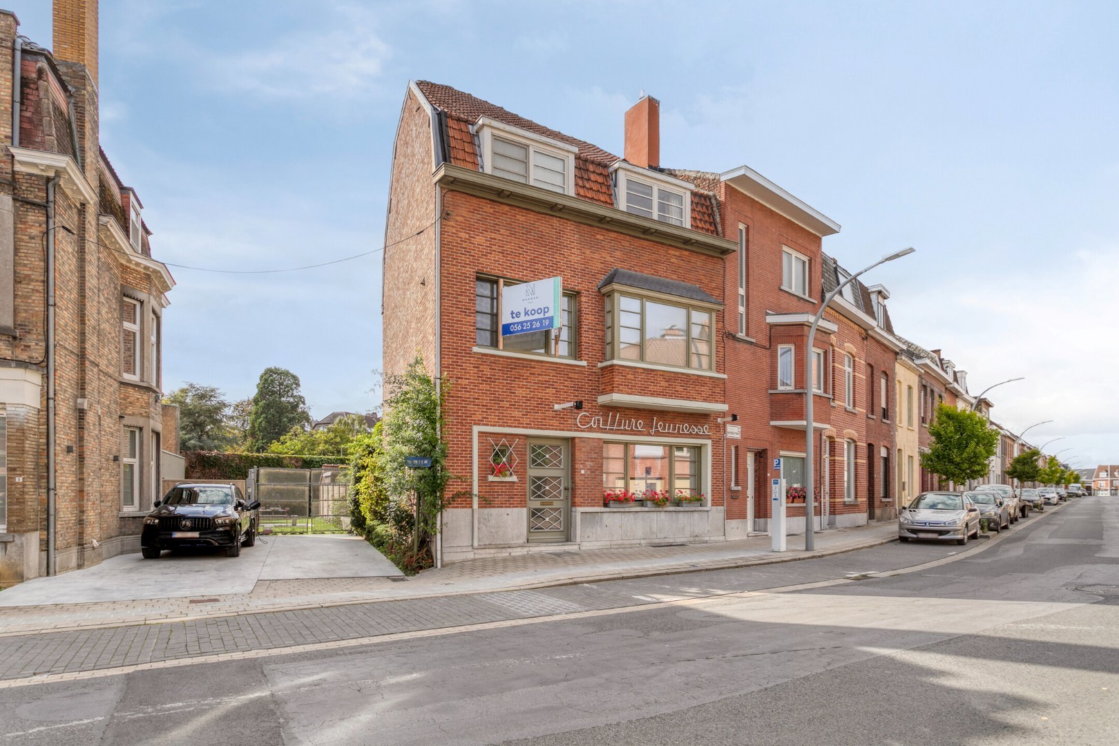 Statige woning in de Roterijstraat te Kortrijk met 223m² bew. Opp. - foto 1