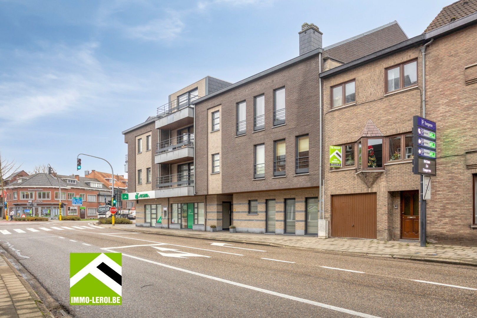 Gezellig ingerichte woning met garage, centrum Tongeren - foto 4