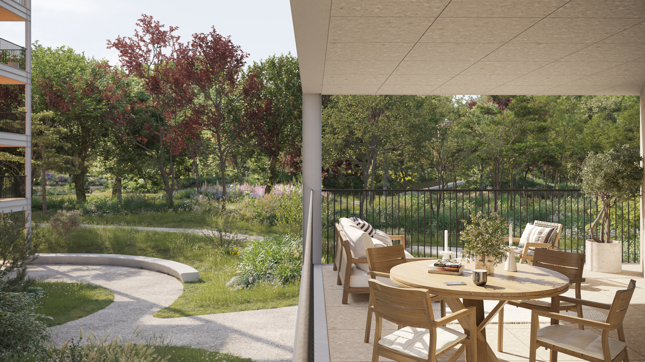 Apartment for sale in Kortrijk with 3 bedrooms - photo 1