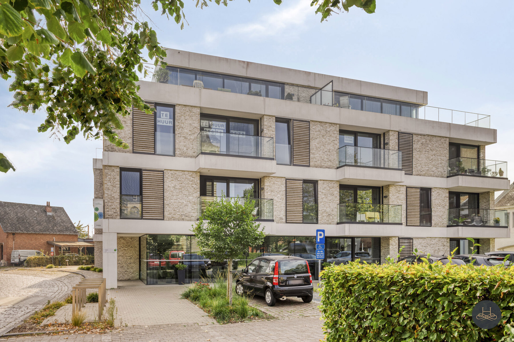 Appartement à vendre à Rotselaar avec 2 chambres - photo 2