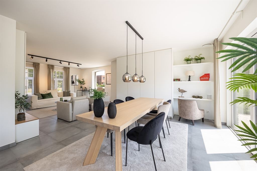 Instapklare nieuwbouwwoning nabij Herent Centrum - foto 1