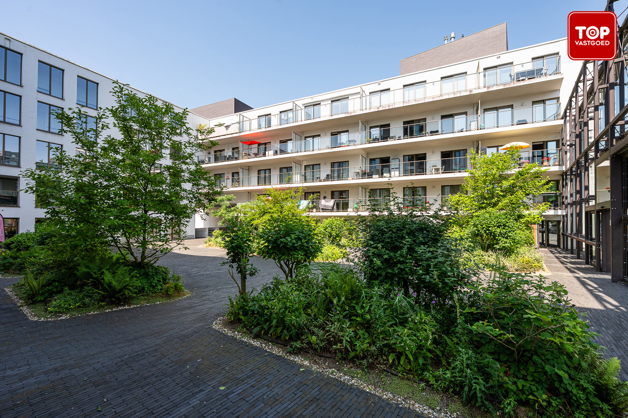 Appartement à vendre à Gand avec 1 chambre - photo 4