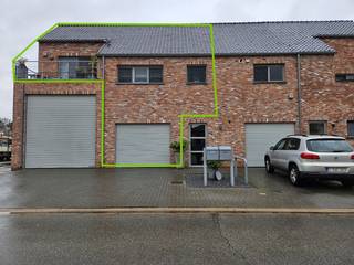 Appartement à louer à Mol