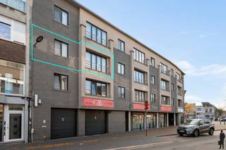 Appartement à vendre à Anvers