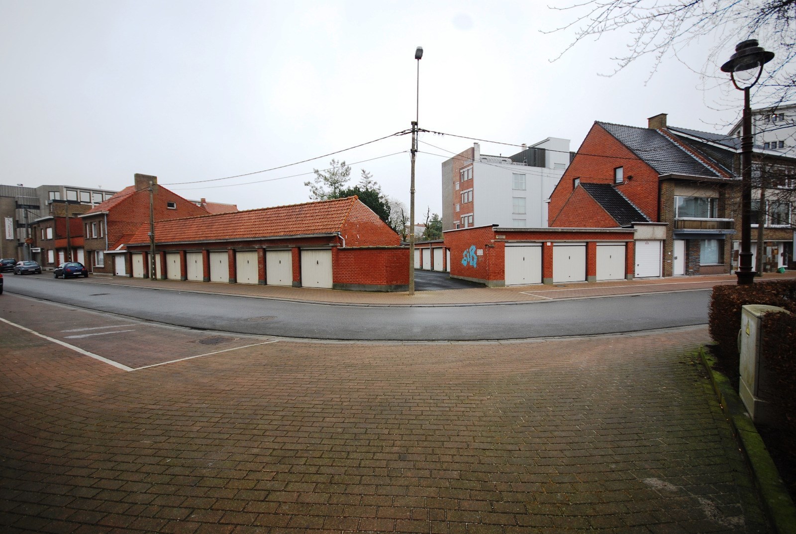 Garage for rent in Roeselare