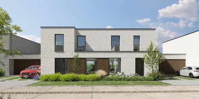 Projet à vendre à Deinze