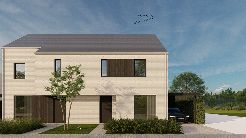 House for sale in Roeselare with 3 bedrooms - photo 3