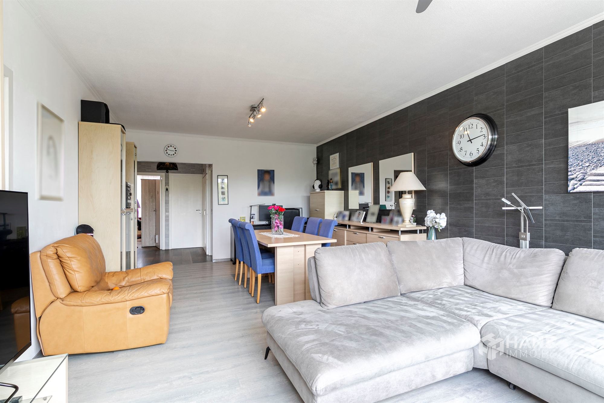 Instapklaar appartement (90 m²) met 2 slaapkamers en terras in Deurne. - foto 4