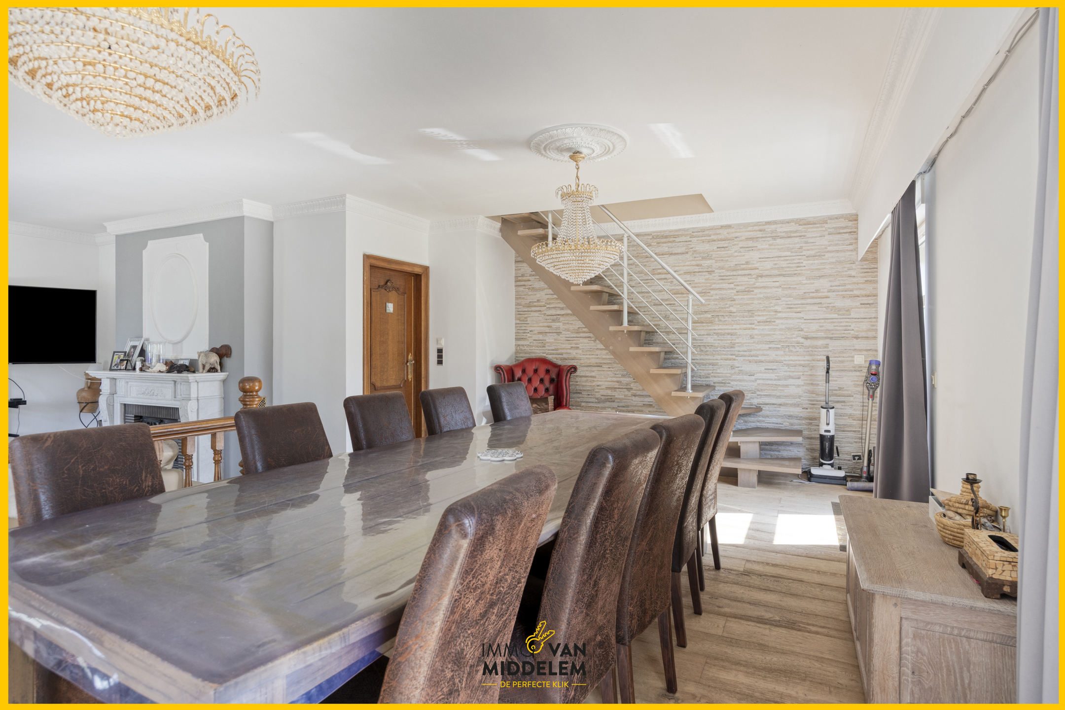 RUIME VILLA (6 KAMERS) MET BOUWGROND - foto 5