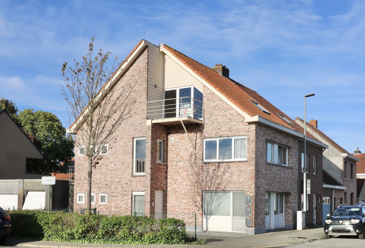 Apartment for rent in Waarschoot with 1 bedroom - photo 1