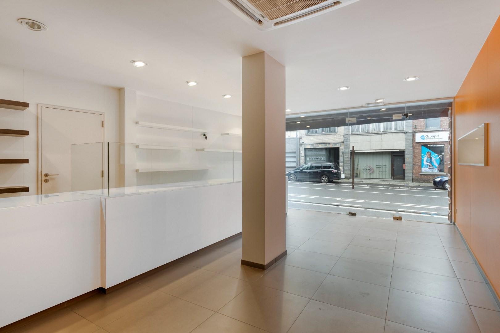 Super gelegen handelspand met garage in Heverlee! - totale oppervlakte +/- 280 m² + kelder - foto 3